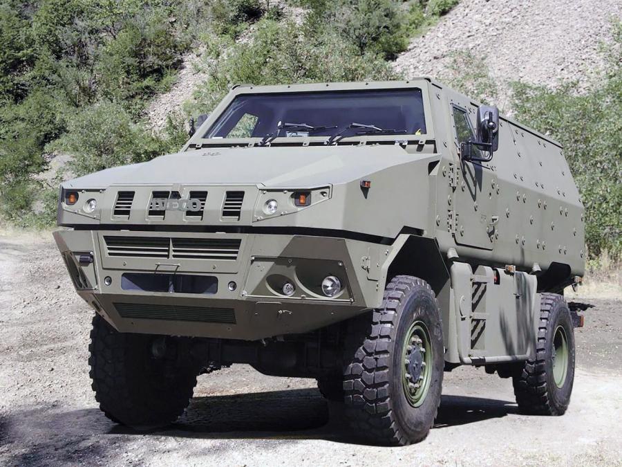  Iveco DV MPV 4x4 2010 года  (фото 2 из 3)